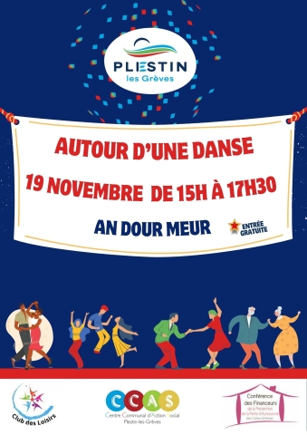 Autour d'une danse